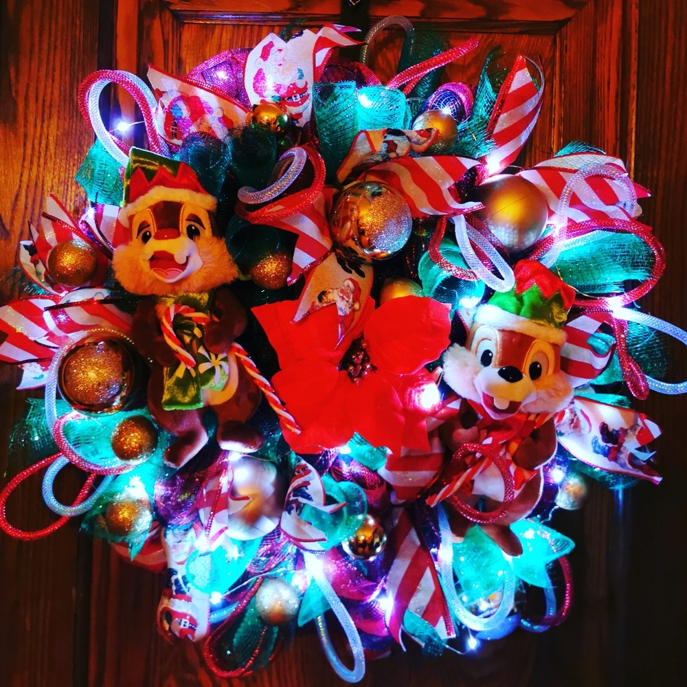 Xmas wreath